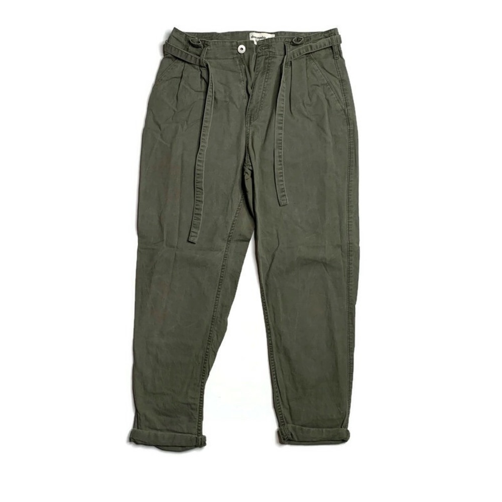Abercrombie kids girls 15-16Y jogger style cargo pants